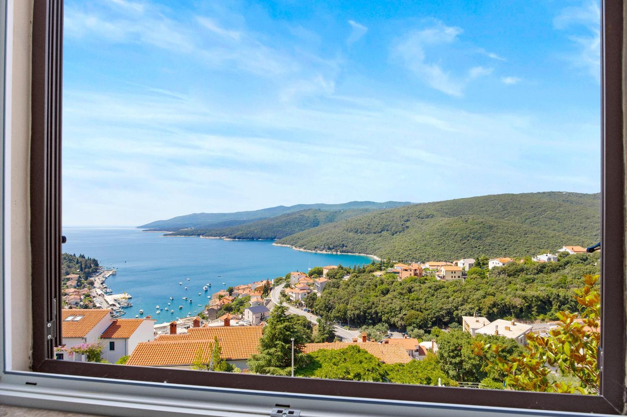 Ladym Rabac Exterior foto