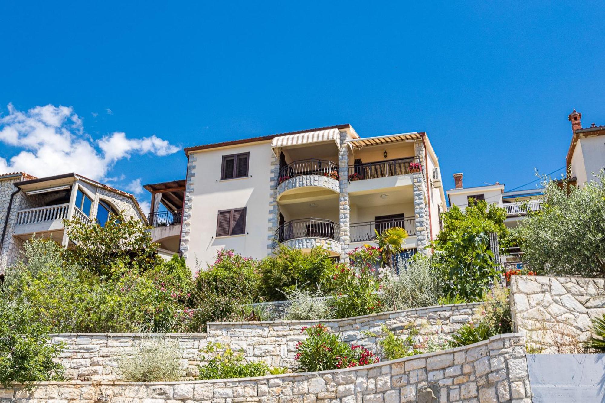 Ladym Rabac Exterior foto