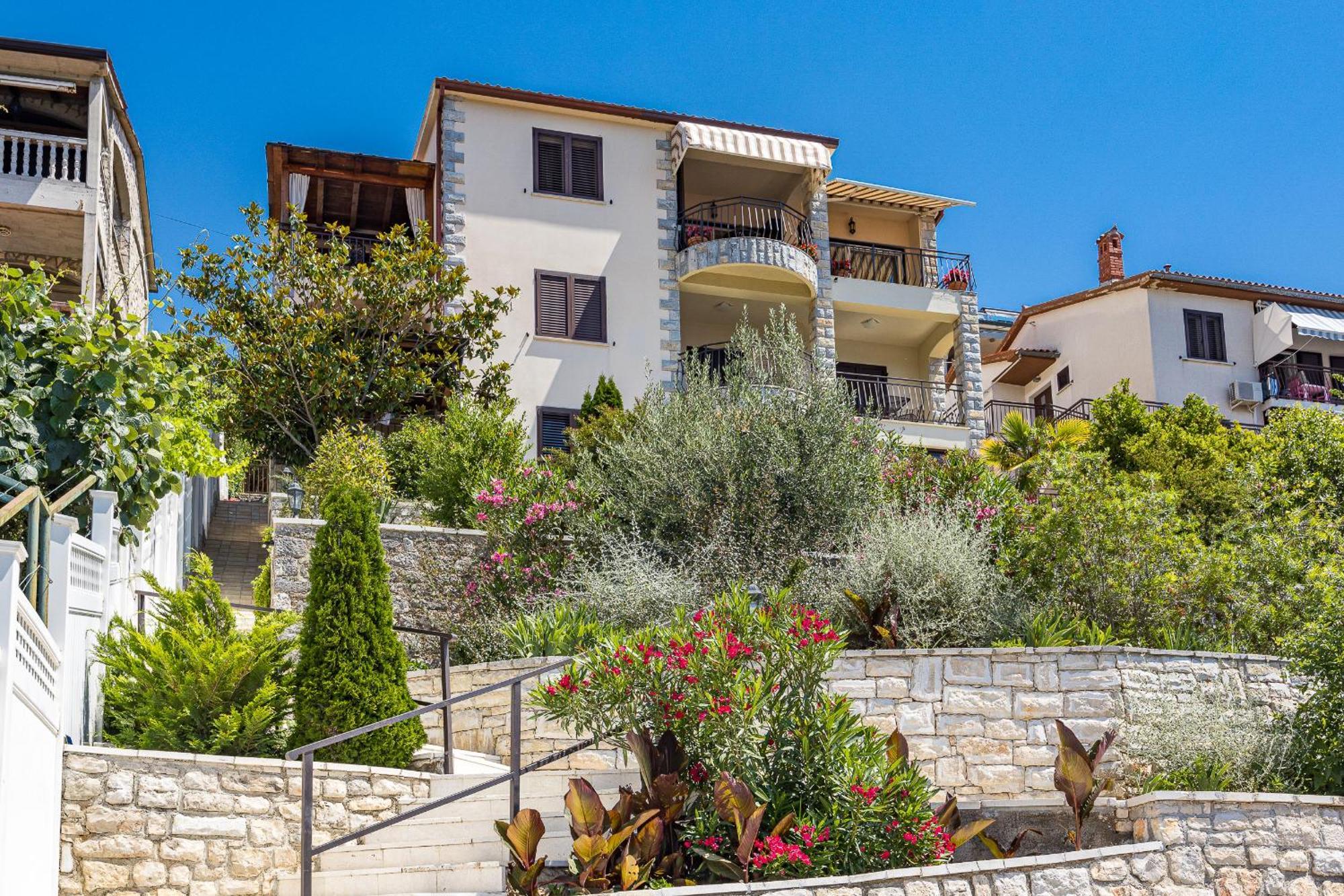Ladym Rabac Exterior foto