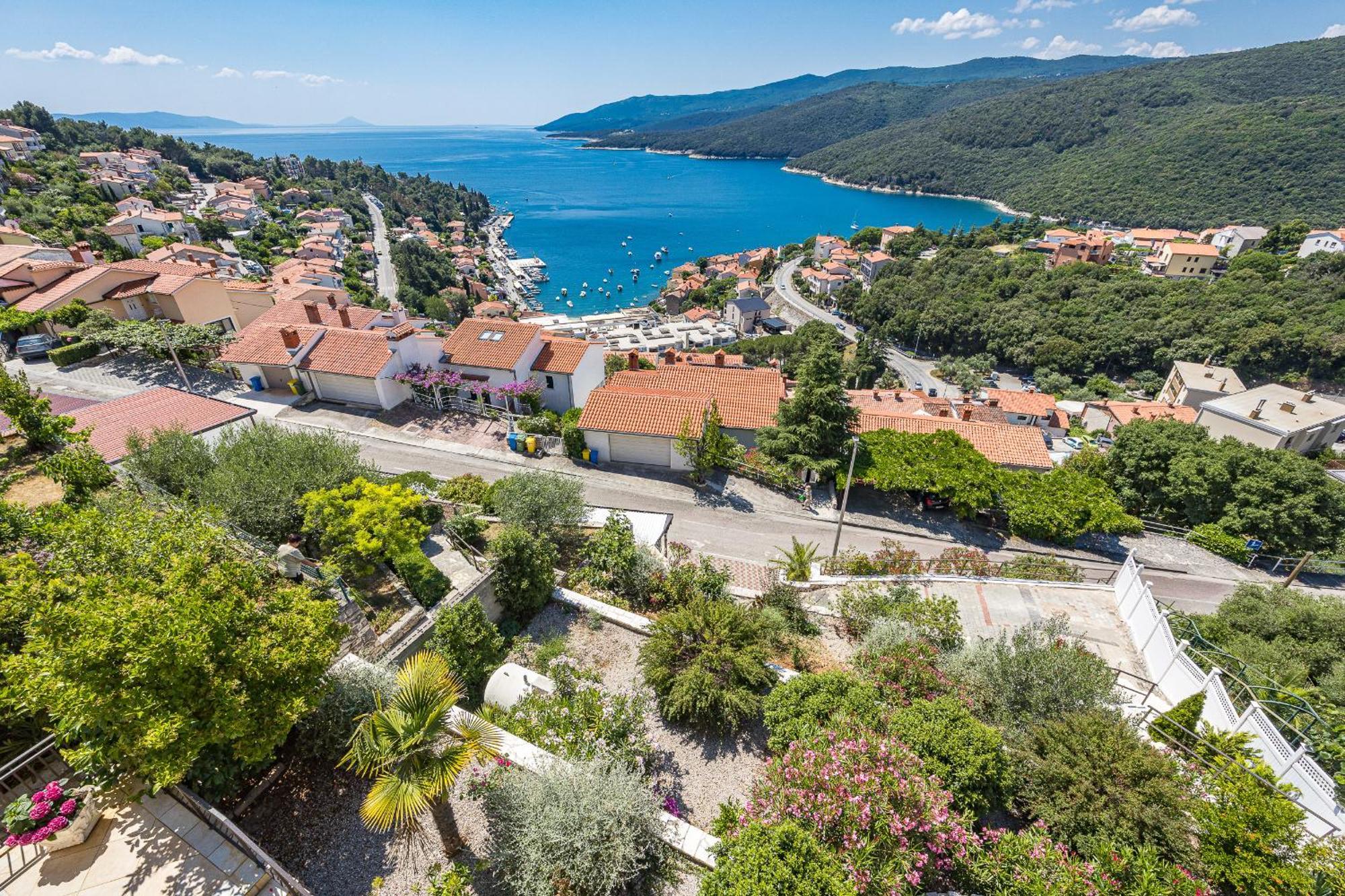 Ladym Rabac Exterior foto